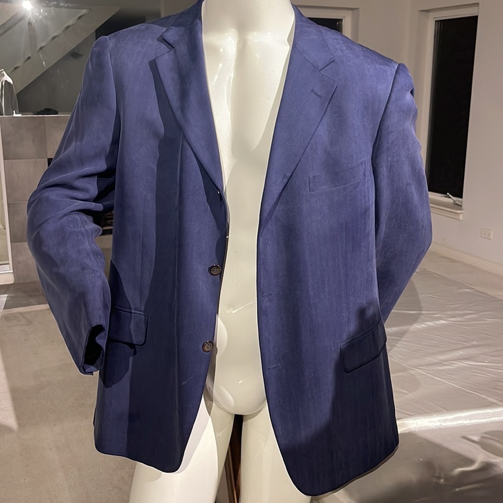Bill Blass Black Label Suit Jacket